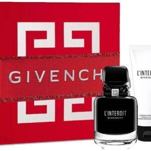 GIVENCHY Zestaw świąteczny L'Interdit Intense Woda perfumowana 50ml i balsam 75ml