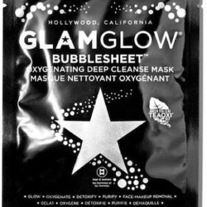 Glamglow Bubblesheet Cleanse Mask Maska Do Twarzy