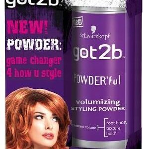 GOT2B Puder Matujący 10 g Powderful Volumizing