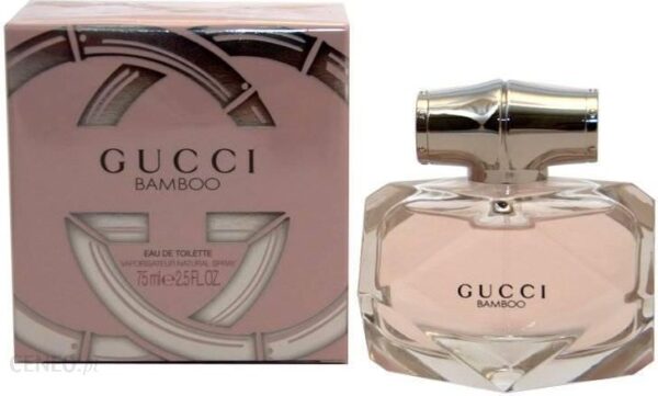 Gucci Bamboo Eau De Toilette Woda Toaletowa 75Ml