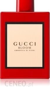 Gucci Bloom Ambrosia Di Fiori Woda Perfumowana 100 Ml Tester