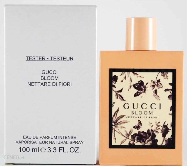 Gucci Bloom Nettare Di Fiori Woda perfumowana Tester 100ml