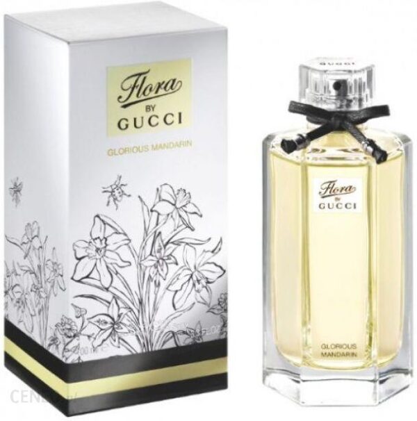 GUCCI Flora Glorious Mandarin woda toaletowa 100ml