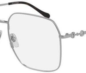 Gucci GG 0952 O - 003 SREBRNE