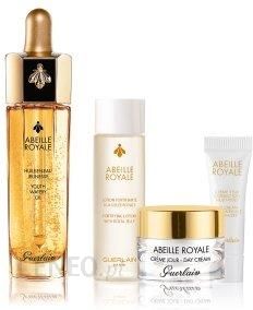 Guerlain Abeille Royale Discovery Set zestaw do pielęgnacji twarzy