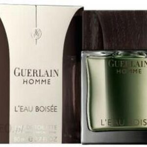 Guerlain Homme L'Eau Boisee woda toaletowa spray 80ml