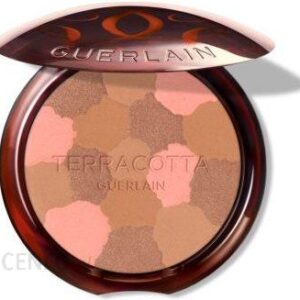 GUERLAIN Terracotta Light puder brązujący i rozświetlający odcień 02 Medium Cool 10 g