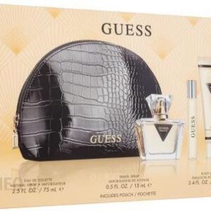 Guess Seductive Zestaw Woda Toaletowa 75 Ml + Mleczko Do Ciała 100 15 Kosmetyczka Dla Kobiet