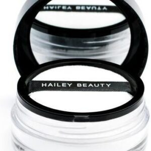 Hailey Beauty Sypki Puder Matujący Do Twarzy - Mattifying Loose Powder 10ml