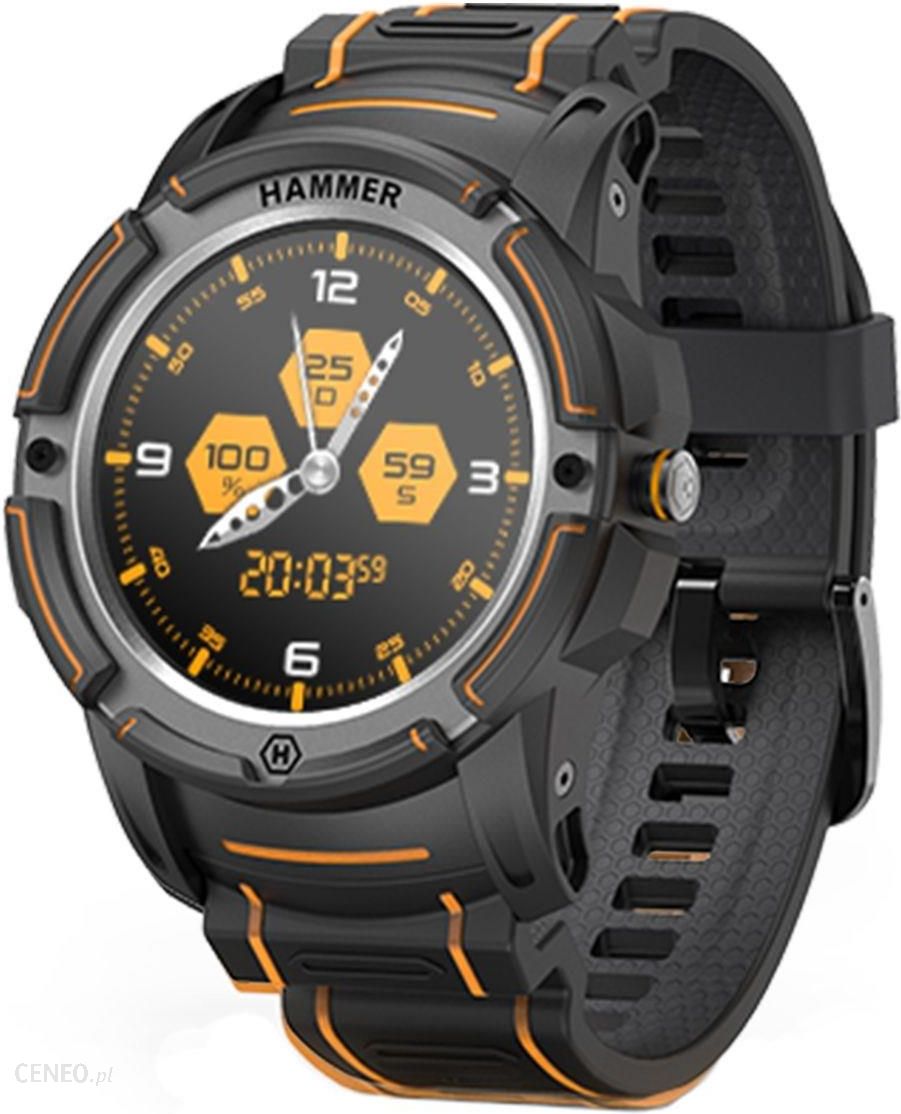 i-hammer-watch-czarno-pomaranczowy Hammer Watch Czarno-Pomarańczowy