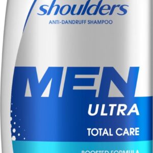 Head&Shoulders Men Total Care Szampon Przeciwłupieżowy 270ml