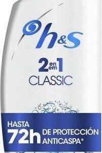 Head & Shoulders Szampon + Odżywka Classic Przeciwłupieżowy (900 ml)