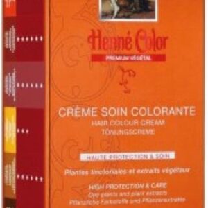 Henné Color Lakier Do Włosów Farbowanych O Wysokim Stopniu Ochrony I Pielęgnacji Premium Végétal 100ml Bordeaux