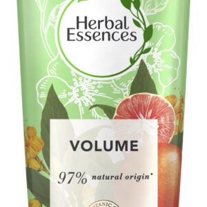 Herbal Essences Volume odżywka do włosów biały grejpfrut