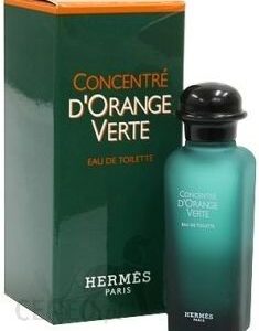 Hermes Concentre D´Orange Verte Woda toaletowa 100ml TESTER