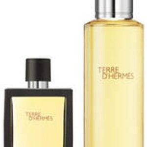 Hermes Terre D'Hermes woda perfumowana 125ml + woda perfumowana 30ml