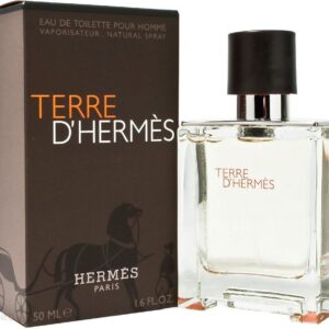 HERMES Terre D Hermes woda toaletowa TESTER 50ml