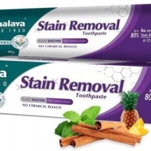 Himalaya Pasta Do Zębów Stain Removal 80G