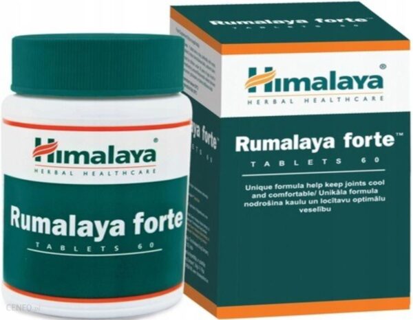 Himalaya Rumalaya Forte 60 tabl.