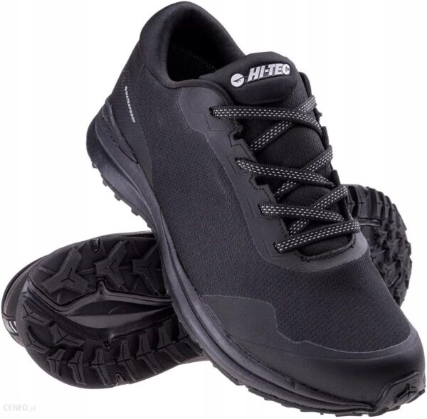 Hitec Hi Tec Benard Wp Black