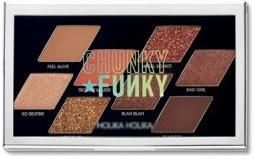 holika holika Paletka cieni do powiek Chunky Metal Palette 01feelsohot