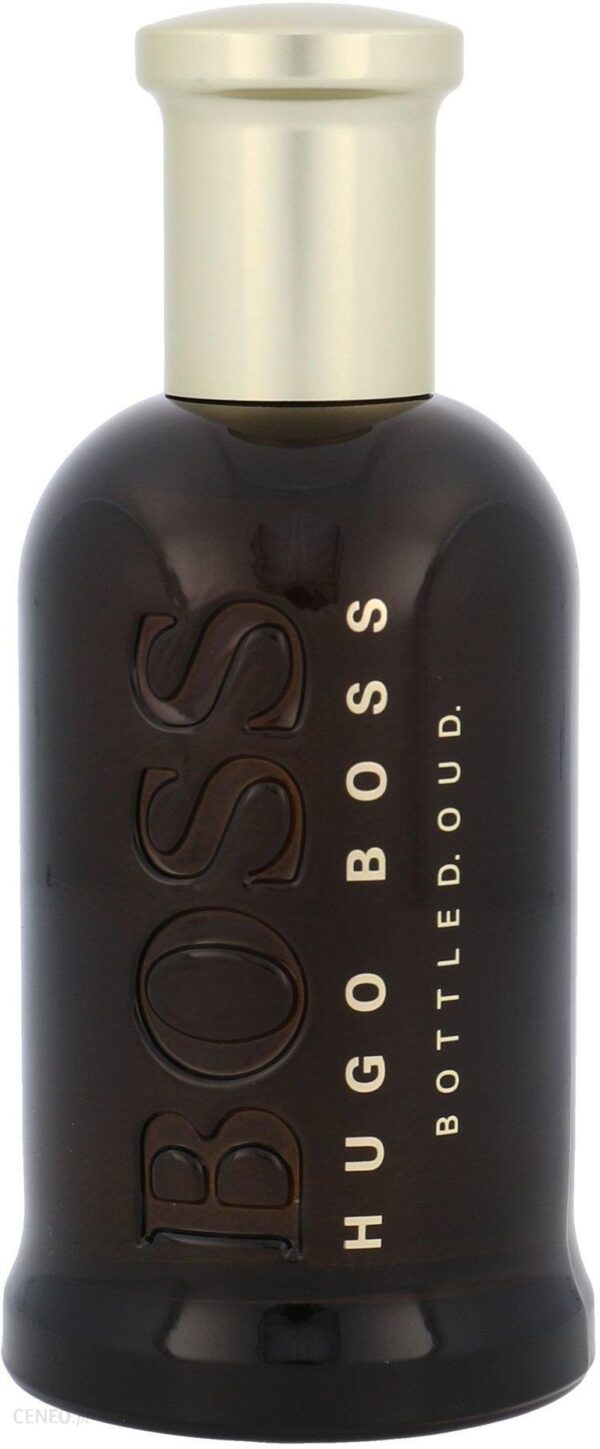 Hugo Boss Boss Bottled Oud 100ml Woda Toaletowa