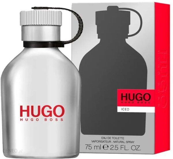 Hugo Boss Iced Woda Toaletowa 75Ml
