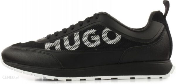 HUGO BOSS męskie sneakersy buty NOWOŚĆ BLACK