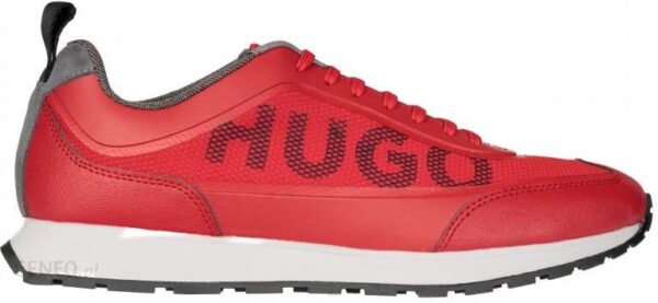 HUGO BOSS męskie sneakersy buty NOWOŚĆ RED