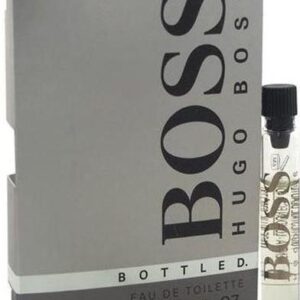 Hugo Boss No. 6 Bottled Szary woda toaletowa 1