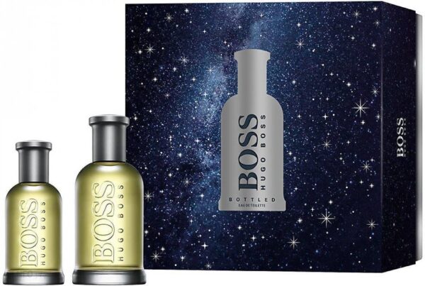 Hugo Boss Zestaw Boss Bottled Woda Toaletowa 100Ml + Woda Toaletowa 30Ml