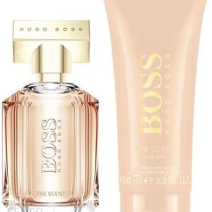 Hugo Boss Zestaw The Scent Woman 50ml Woda Perfumowana