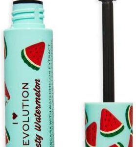 I Heart Revolution Wodoodporny Tusz Do Rzęs - Tasty Watermelon Waterproof Mascara Black