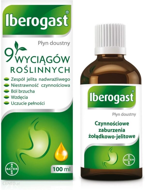 Iberogast 100ml