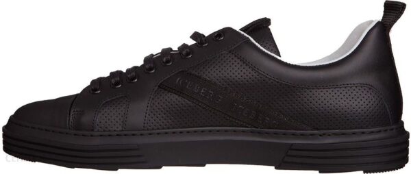 ICEBERG efektowne włoskie buty sneakersy