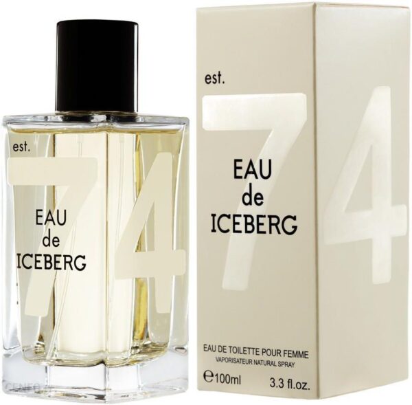 Iceberg Femme Woda Toaletowa 100ml
