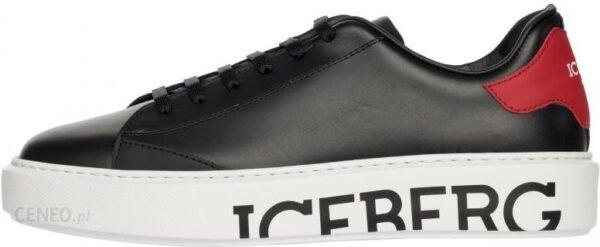 ICEBERG markowe włoskie sneakersy NOWOŚĆ 2022