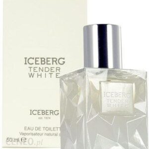 Iceberg Tender White Woda Toaletowa 50ml