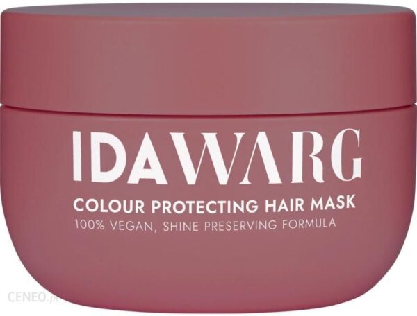 Ida Warg Colour Protecting Hair Mask 300ml