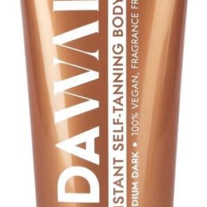 Ida Warg Instant Self-Tanning Body Lotion Medium Dark 200ml