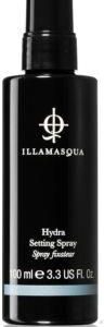 Illamasqua Hydra Setting Spray Utrwalający Makijaż Nawilżająca 100 Ml