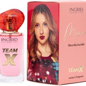 Ingrid Woda Perfumowana Z Kolekcji Od Teamx Mona Love Monika Kociołek