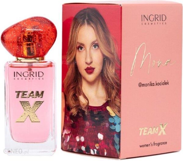 Ingrid Woda Perfumowana Z Kolekcji Od Teamx Mona Love Monika Kociołek