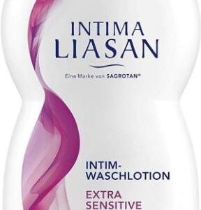 Intima Liasan De Extra Sensitive Płyn Do Higieny Intymnej 500Ml