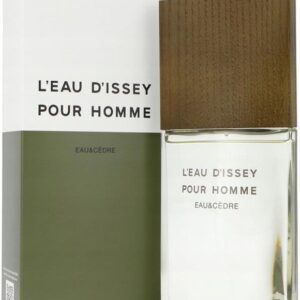 Issey Miyake Eau & Cedre Woda Toaletowa 100ml Tester