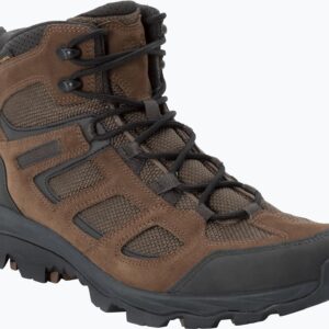 Jack Wolfskin Vojo 3 Texapore Brązowe 4042461 5298 Brązowy