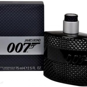 James Bond 007 Woda toaletowa 75ml