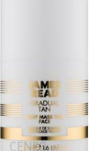 James Read Gradual Tan Gradual Tan samoopalająca maseczka nawilżająca na noc do twarzy 50ml