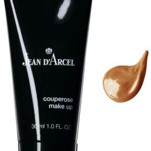 Jean D'Arcel Couperose Make Up No.2 Leczniczy Fluid Koloryzujący 30ml