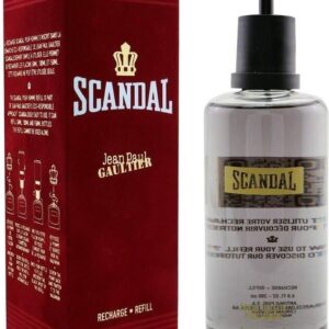 Jean Paul Gaultier Perfumy Męskie Scandal Woda Toaletowa Doładowanie 200ml